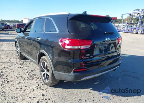 2017 Kia Sorento 2.0T Ex z USA, uszkodzony, nr VIN 5XYPH4A11HG246342